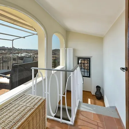 Apartamento Apartments Florence Florença