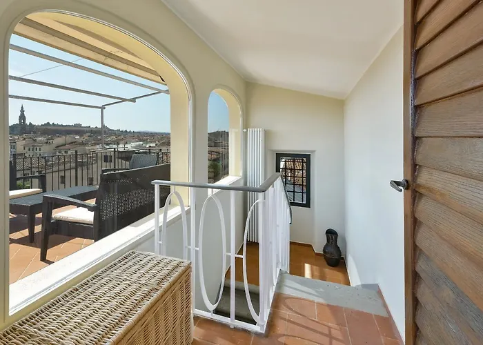 Appartement - Santa Croce Deluxe Florence
