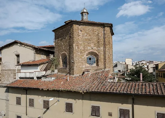 Apartments Florence 아파트 *