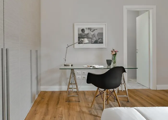 Apartments Florence 아파트 *