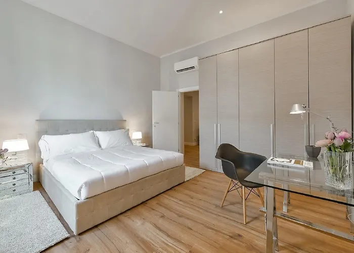 Apartments Florence 아파트 *