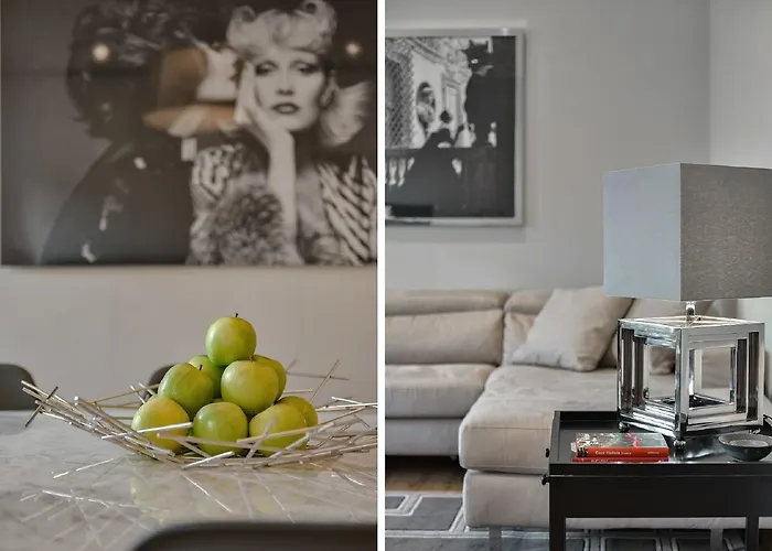 Apartments Florence 아파트
