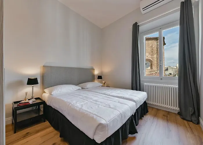 Apartments Florence 아파트 피렌체