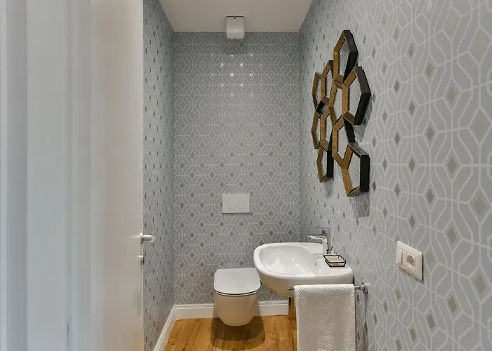Apartments Florence 아파트 *